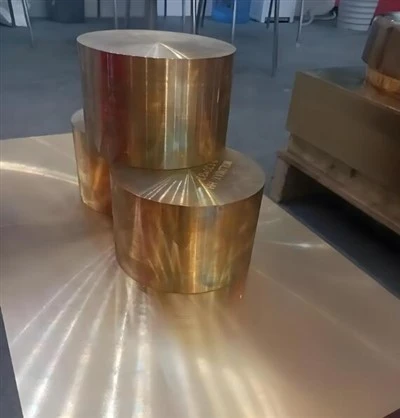 Beryllium kobber smi
