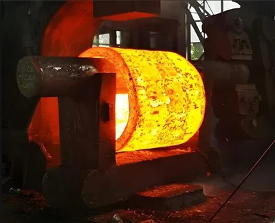 Lukket die titanium smi